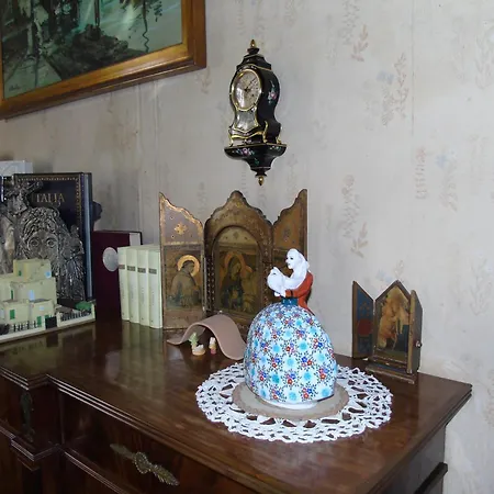 Villino Vanzetti 1930 Bed & Breakfast Cagliari