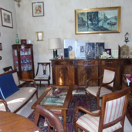 Bed & Breakfast Villino Vanzetti 1930 Cagliari