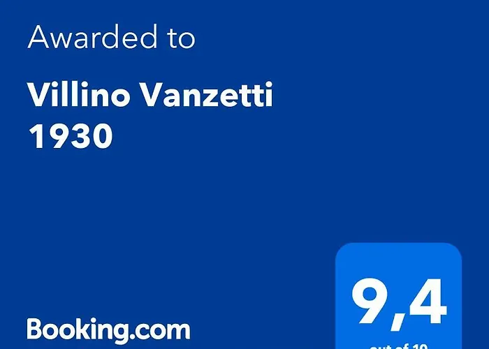 Villino Vanzetti 1930 3*
