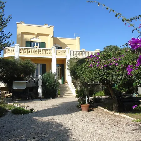 Bed & Breakfast Villino Vanzetti 1930