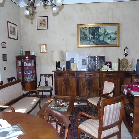 Bed & Breakfast Villino Vanzetti 1930