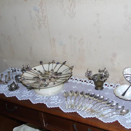 Bed & Breakfast Villino Vanzetti 1930 Cagliari