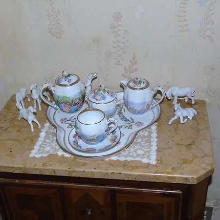 Bed & Breakfast Villino Vanzetti 1930