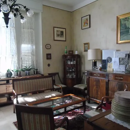 Villino Vanzetti 1930 Bed & Breakfast Cagliari