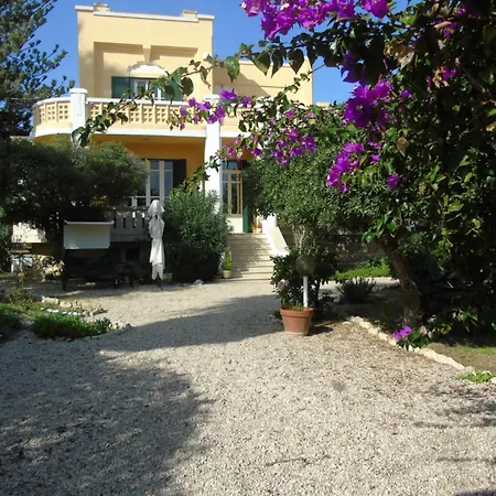 Villino Vanzetti 1930 Cagliari