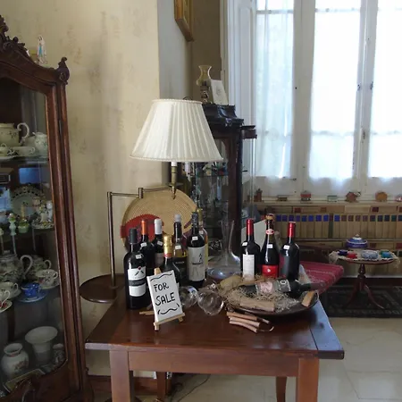 Villino Vanzetti 1930 Bed & Breakfast *