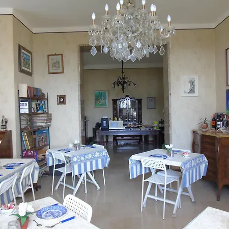 Bed & Breakfast Villino Vanzetti 1930 3*