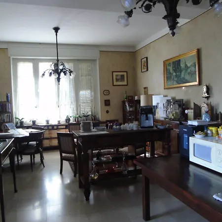 Bed & Breakfast Villino Vanzetti 1930