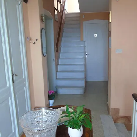 Bed & Breakfast Villino Vanzetti 1930 3*