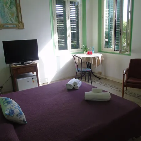 Villino Vanzetti 1930 Cagliari