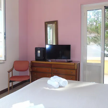 Villino Vanzetti 1930 Bed & Breakfast Cagliari