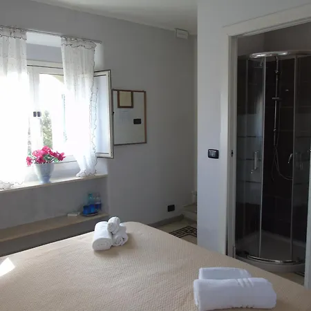 Villino Vanzetti 1930 Oda ve Kahvaltı 3*