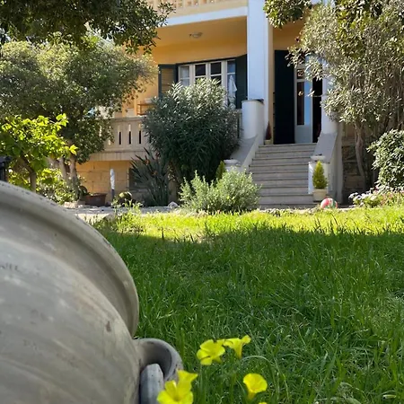 Villino Vanzetti 1930 Cagliari