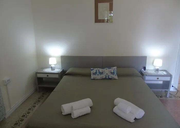 Bed & Breakfast Villino Vanzetti 1930 Cagliari