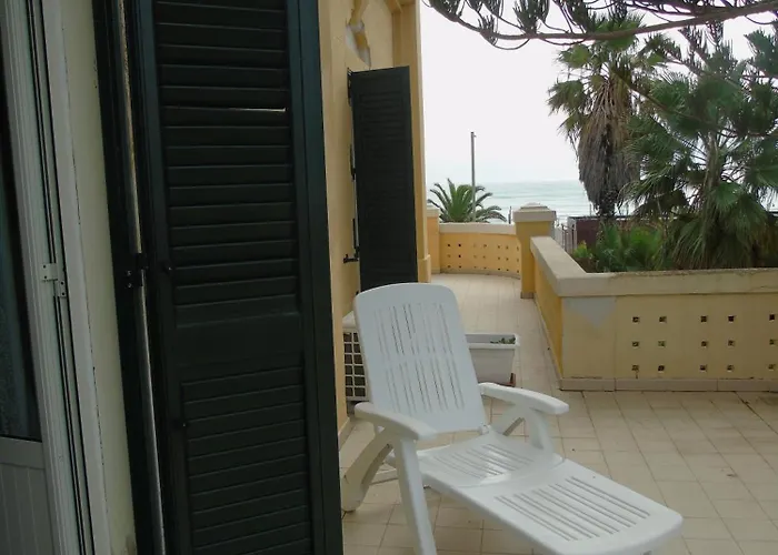 Villino Vanzetti 1930 فندق مبيت وإفطار