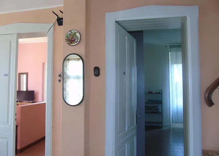 Villino Vanzetti 1930 فندق مبيت وإفطار