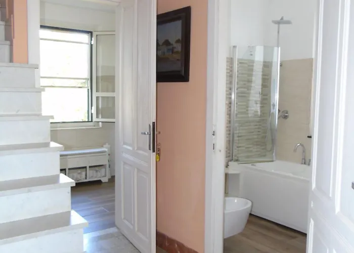 Villino Vanzetti 1930 Bed & Breakfast 3*