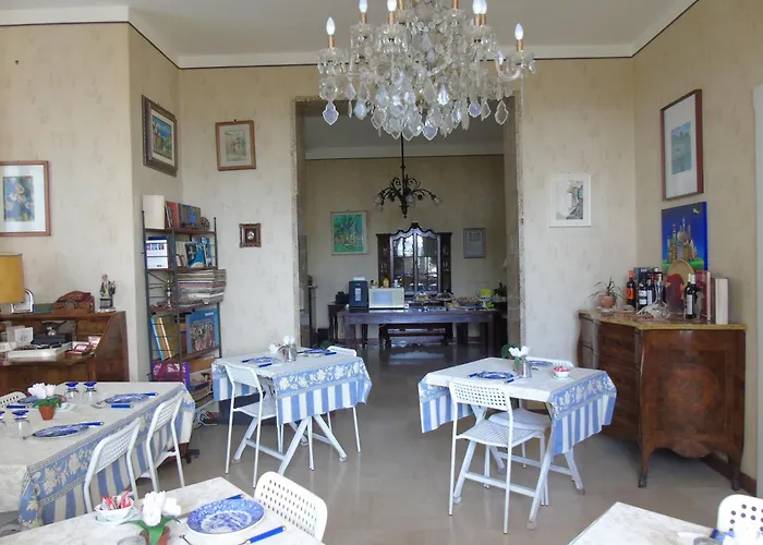 فندق مبيت وإفطار Villino Vanzetti 1930 3*