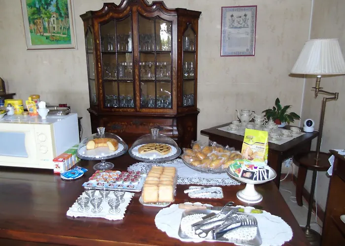 Villino Vanzetti 1930 فندق مبيت وإفطار