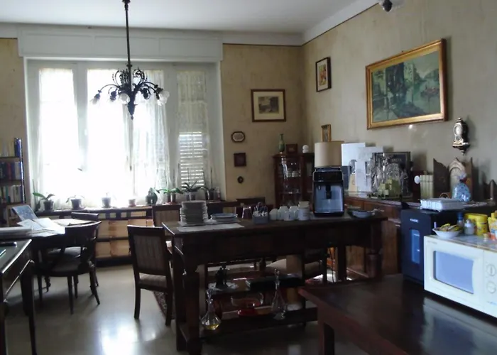 فندق مبيت وإفطار Villino Vanzetti 1930