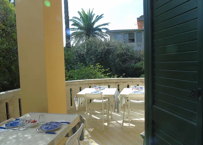 فندق مبيت وإفطار Villino Vanzetti 1930 3*