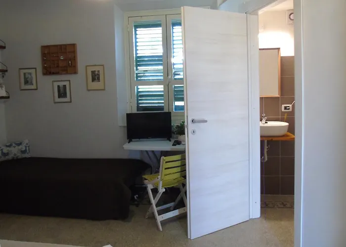 فندق مبيت وإفطار Villino Vanzetti 1930 3*