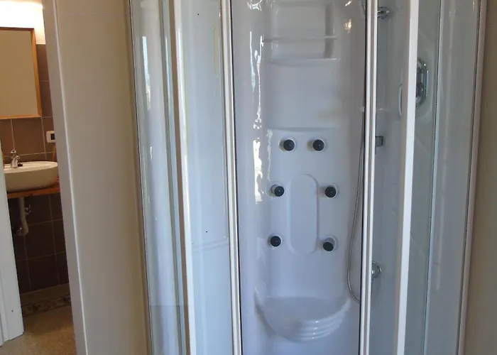 Villino Vanzetti 1930 فندق مبيت وإفطار كالياري