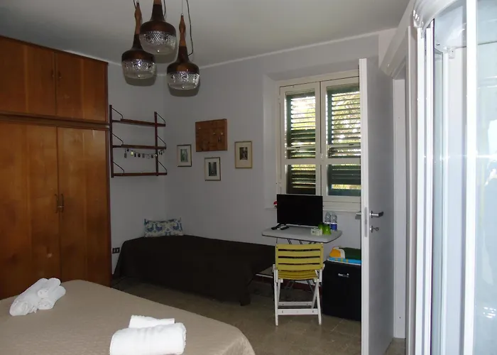 فندق مبيت وإفطار Villino Vanzetti 1930 كالياري