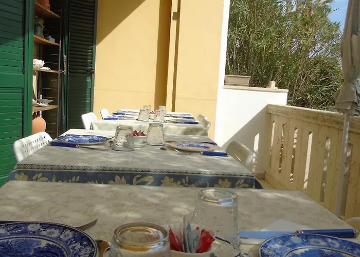 فندق مبيت وإفطار Villino Vanzetti 1930 3*