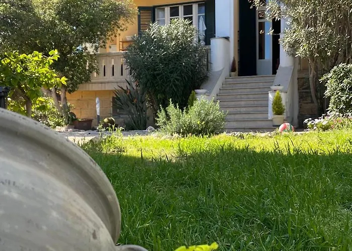 Villino Vanzetti 1930 كالياري